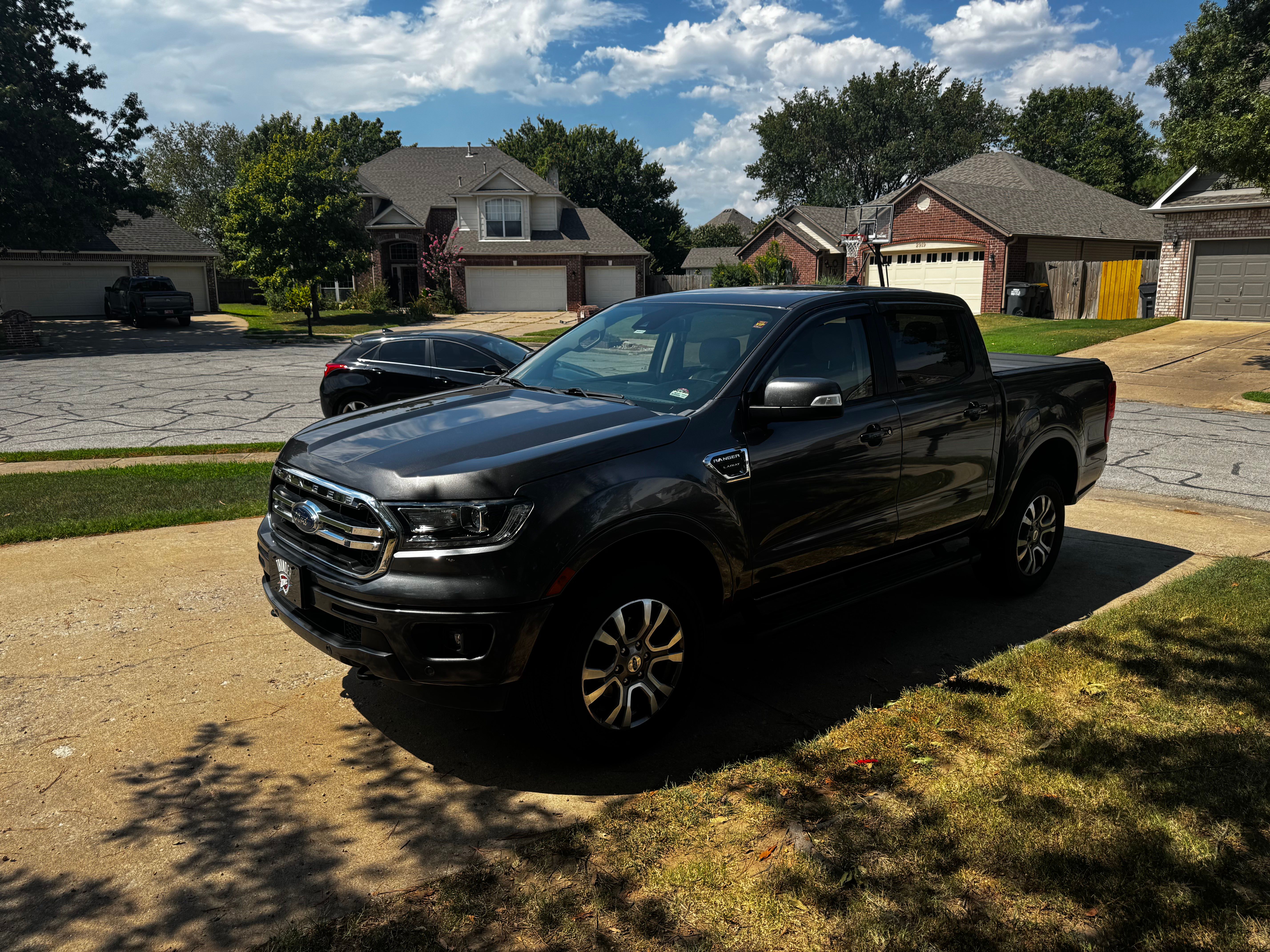 Used 2019 Ford Ranger Lariat w/ Trailer Tow Package RWD image 10