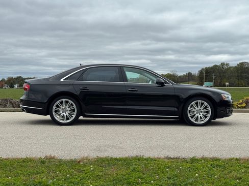 Used 2015 Audi A8 L 4.0T w/ Premium Package image 5