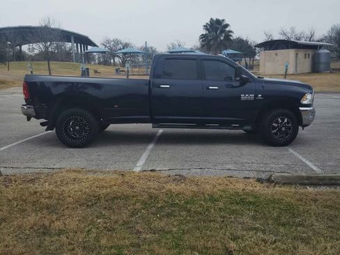 Used 2018 RAM 3500 SLT image 5