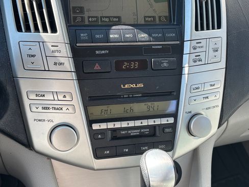Used 2006 Lexus RX 400h AWD image 8