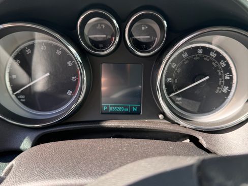 Used 2016 Buick Verano Sport Touring image 17