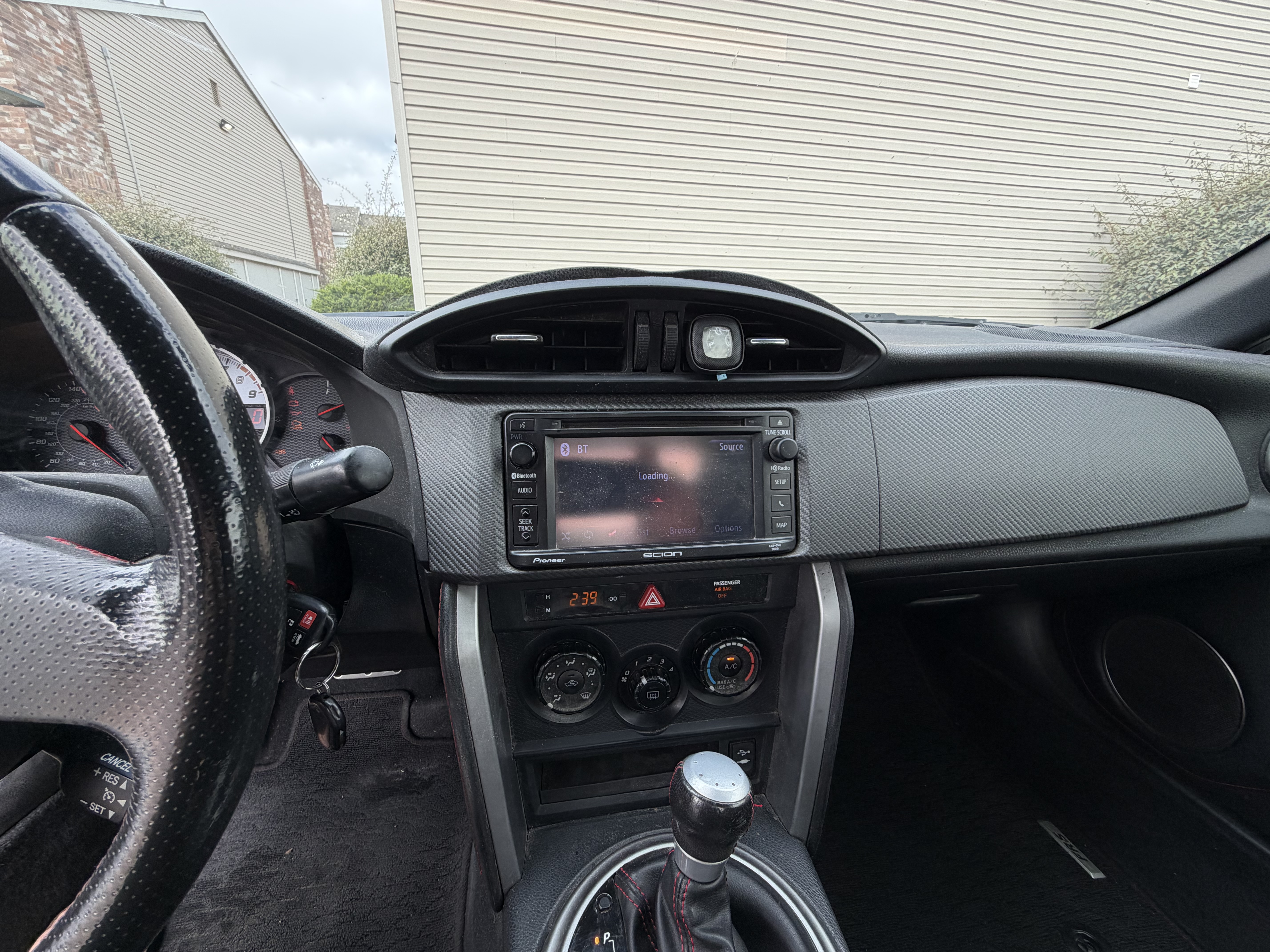 Used 2015 Scion FR-S RWD image 18
