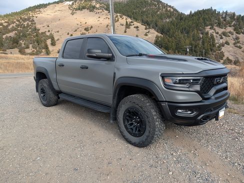 Used 2023 RAM 1500 TRX w/ TRX Level 2 Equipment Group image 10