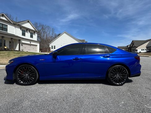 Used 2022 Acura TLX Type S image 1