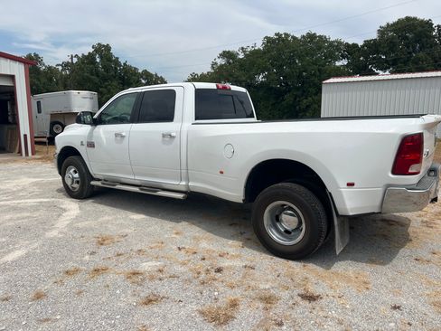 Used 2010 Dodge Ram 3500 Truck SLT w/ Big Horn Regional Package AWD/4WD image 2