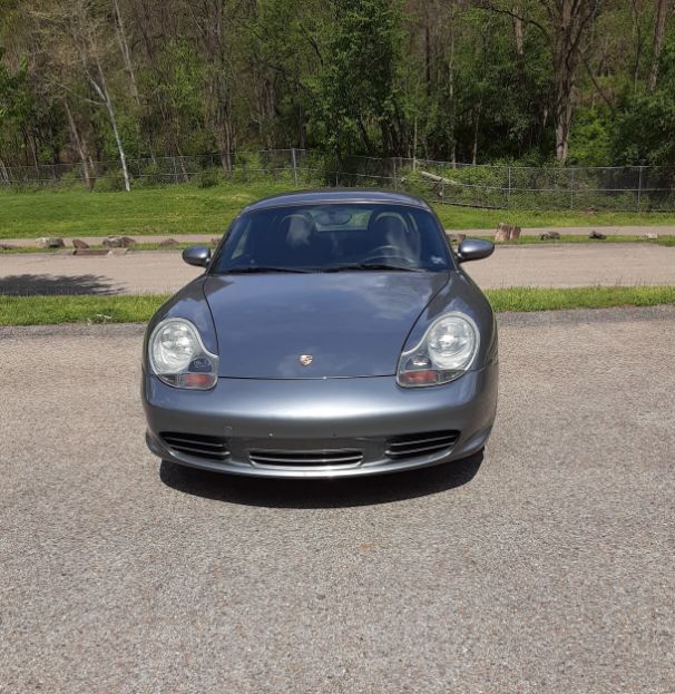 Used 2004 Porsche Boxster S RWD image 4