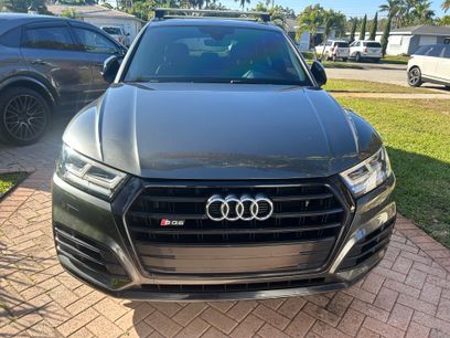 Used 2020 Audi SQ5 Premium Plus w/ Premium Plus Package