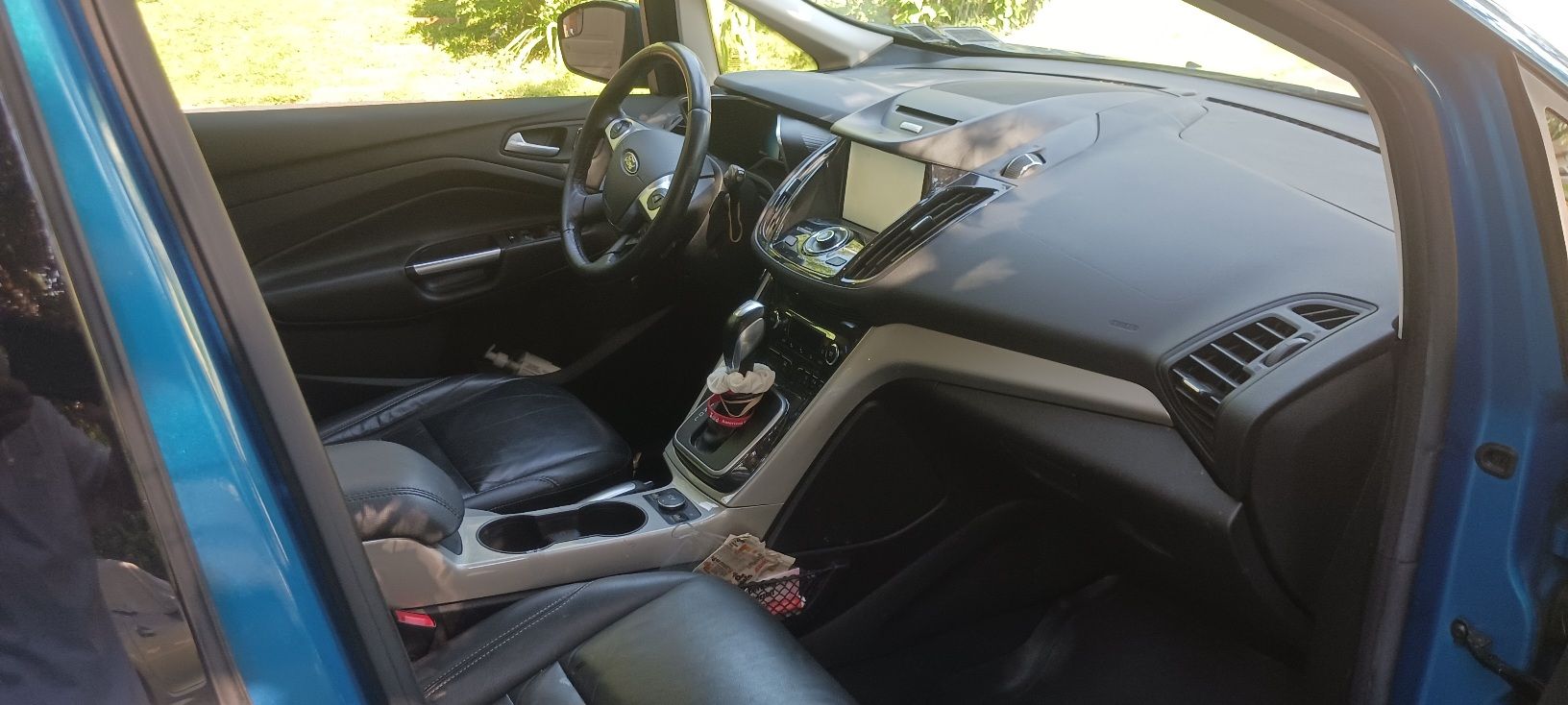 Used 2015 Ford C-MAX SEL w/ Equipment Group 303A FWD image 6