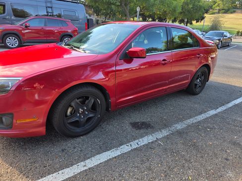 Used 2011 Ford Fusion SE w/ 202A Rapid Spec Order Code image 2