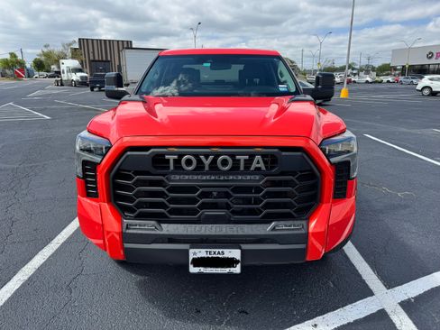 Used 2023 Toyota Tundra TRD Pro w/ TRD Pro Tow Package image 5