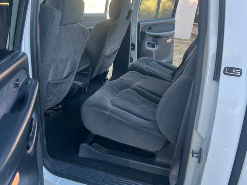 Used 2002 Chevrolet Silverado 2500 LS w/ Off-Road Skid Plate Pkg image 8