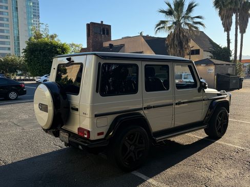 Used 2017 Mercedes-Benz G 63 AMG 4MATIC image 6