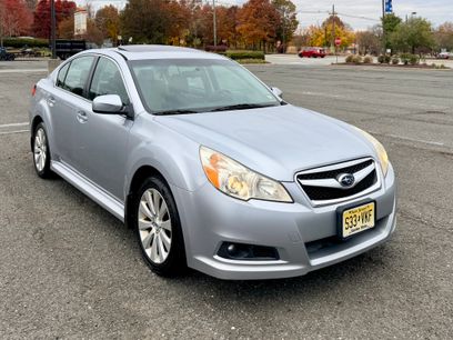 Used 2012 Subaru Legacy 2.5i Limited