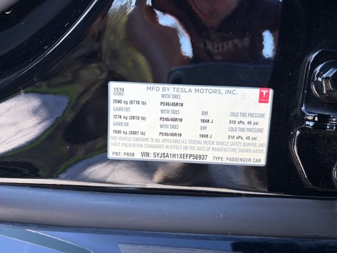 Used 2014 Tesla Model S image 31