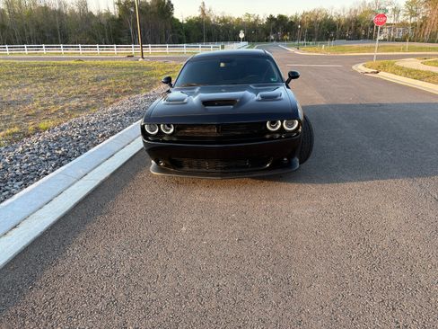 Used 2018 Dodge Challenger T/A RWD image 10