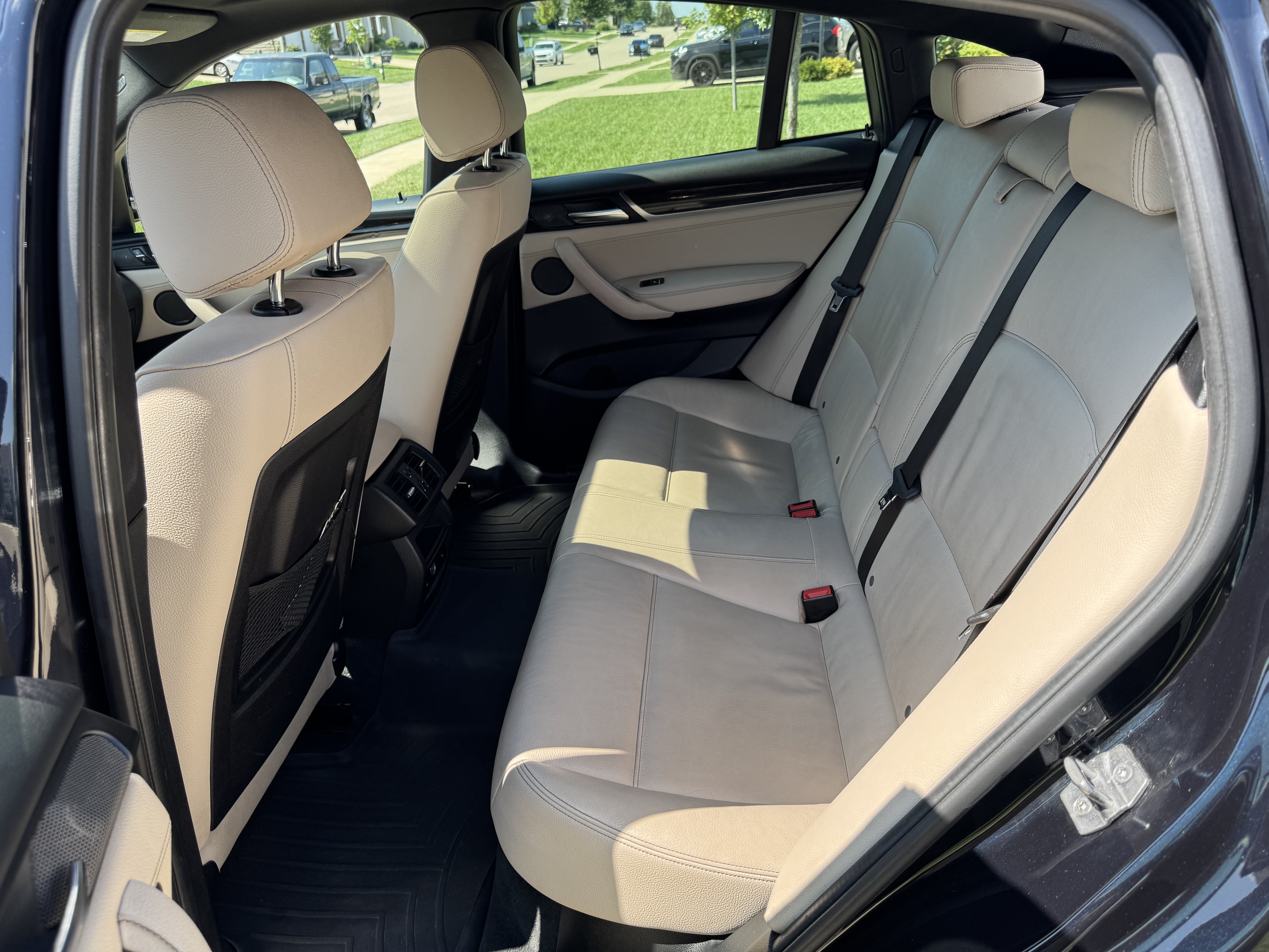 Used 2016 BMW X4 xDrive35i AWD/4WD image 21