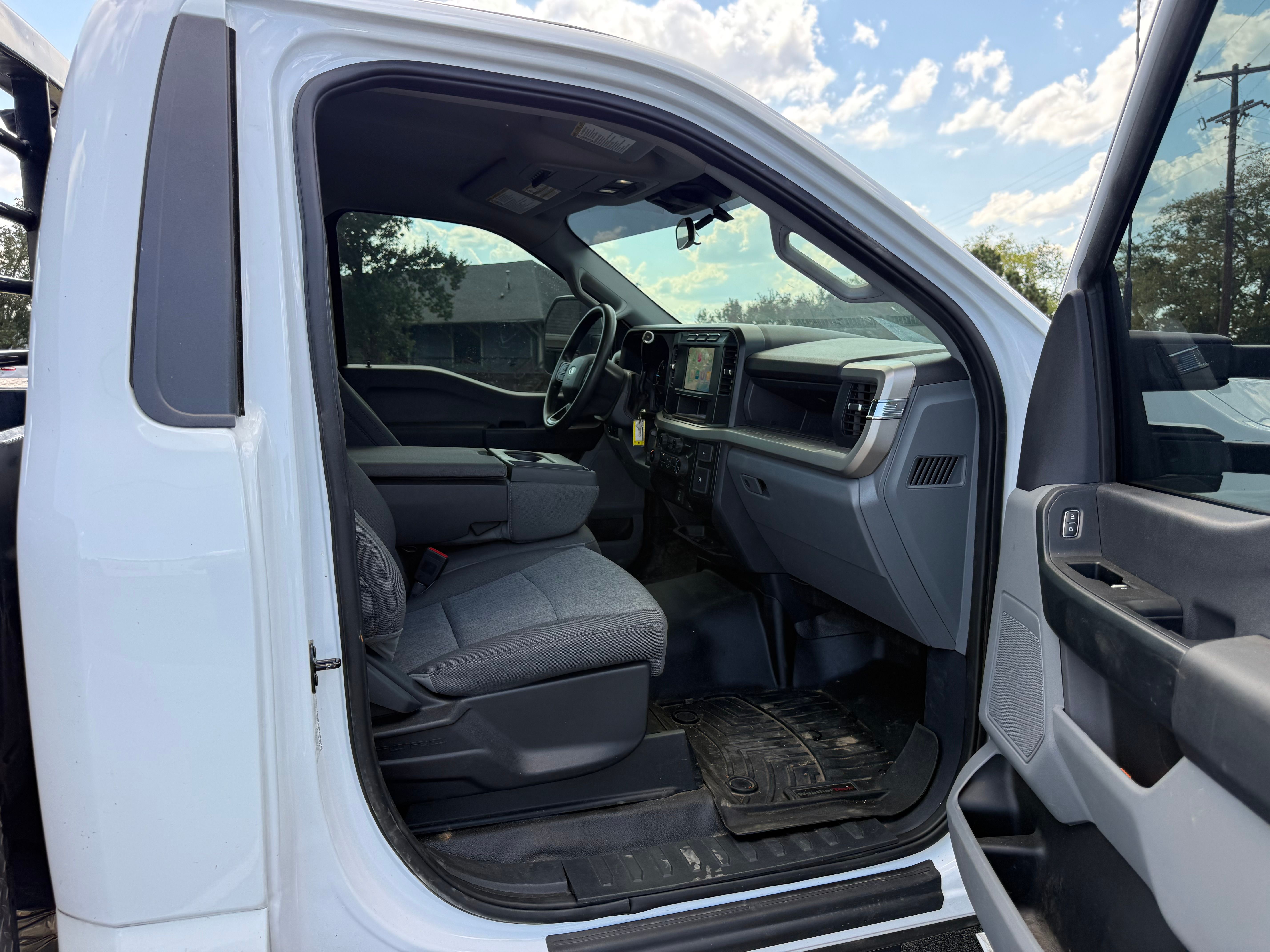 Used 2024 Ford F350 XL w/ XL Chrome Package AWD/4WD image 8