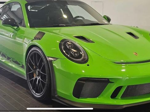 Used 2019 Porsche 911 GT3 RS image 10