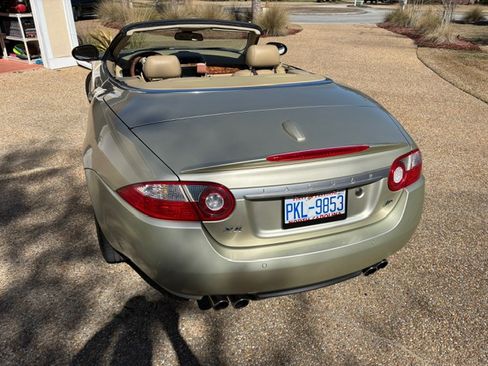 Used 2008 Jaguar XKR R image 5