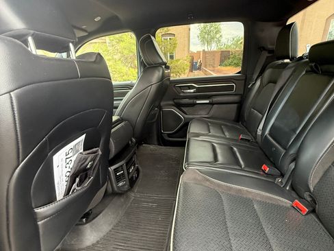 Used 2023 RAM 1500 Laramie AWD/4WD image 11