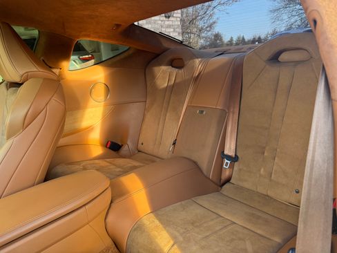 Used 2018 Lexus LC 500 500 Coupe 2D w/ Performance Package image 14