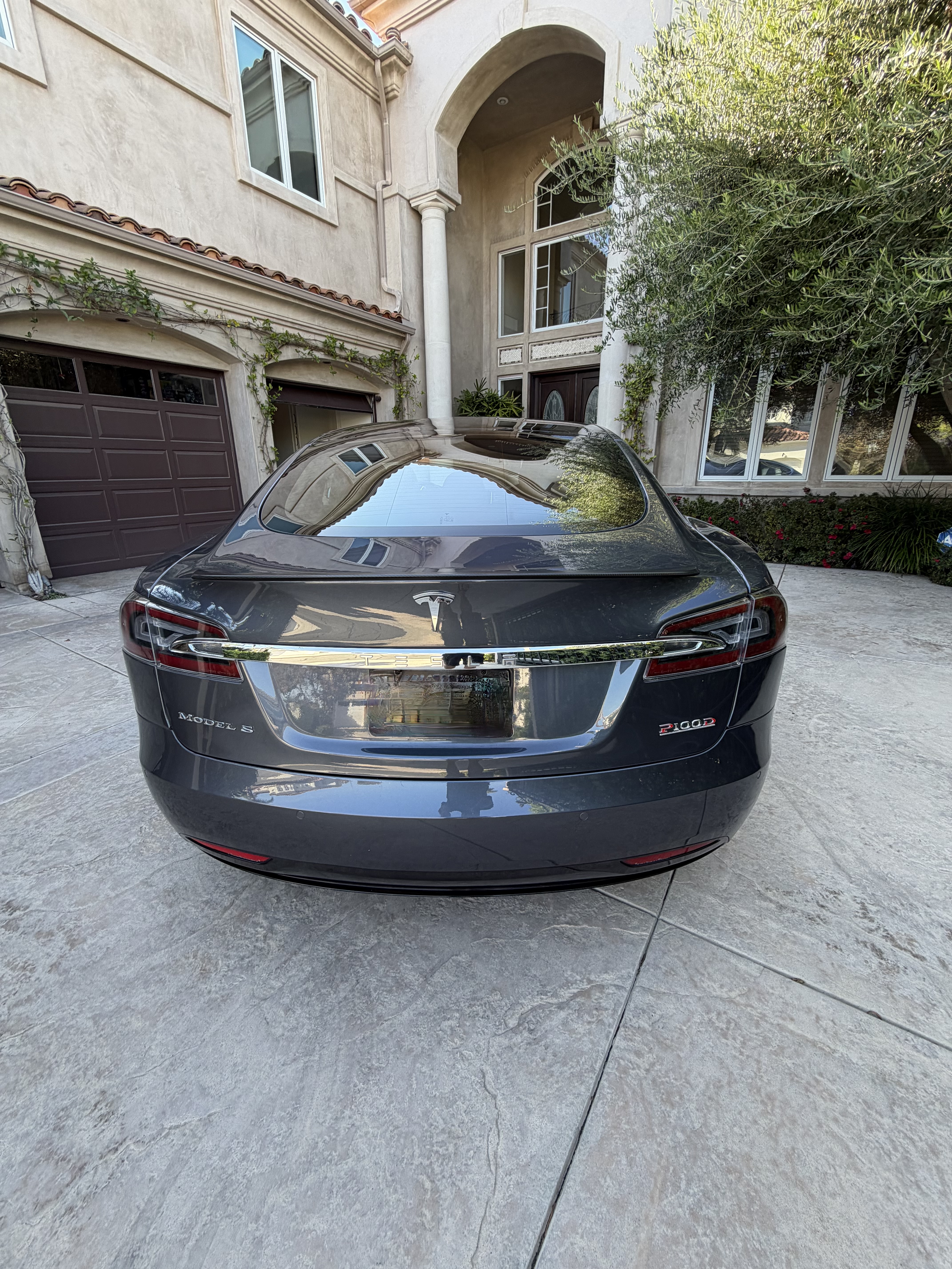 Used 2018 Tesla Model S P100D AWD/4WD image 4