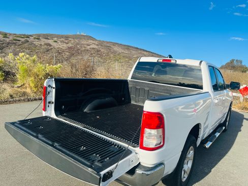 Used 2022 RAM 1500 Big Horn image 29