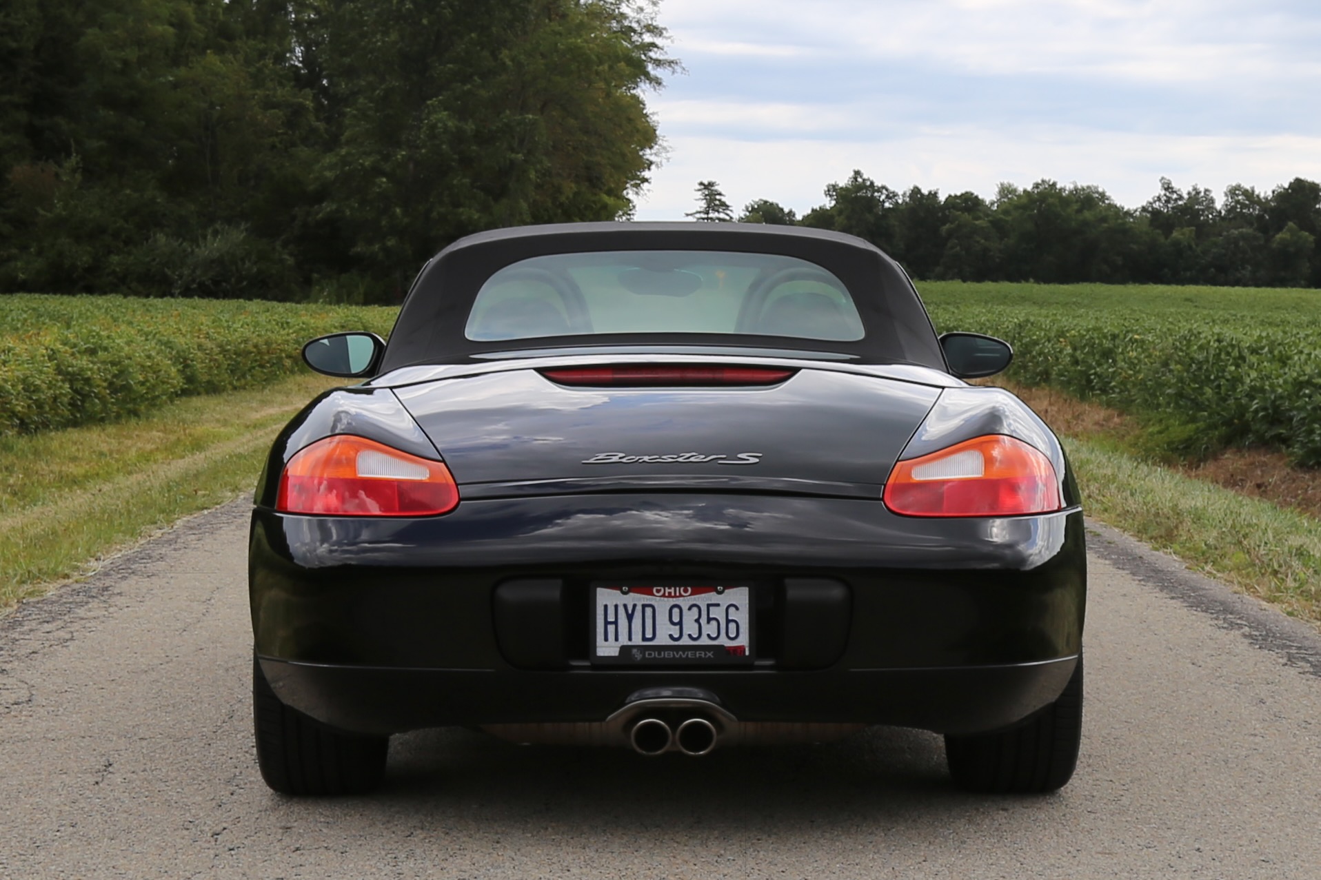 Used 2002 Porsche Boxster S RWD image 9