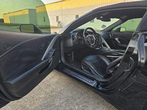 Used 2014 Chevrolet Corvette Stingray Convertible w/ 3LT Preferred Equipment Group image 6