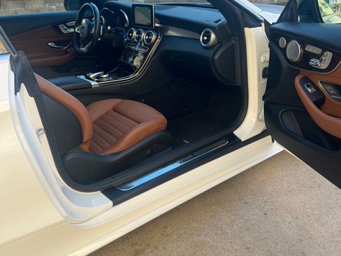 Used 2018 Mercedes-Benz C 43 AMG 4MATIC Cabriolet image 9