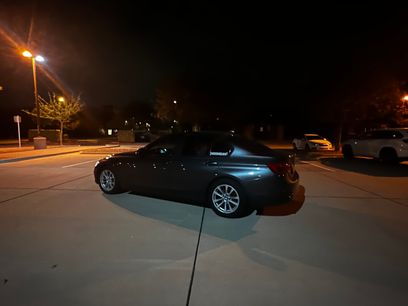 Used 2016 BMW 320i xDrive Sedan