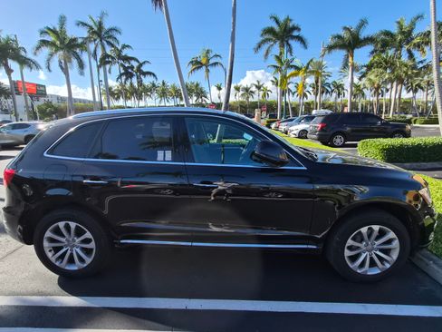 Used 2016 Audi Q5 2.0T Premium Plus w/ Technology Package image 8