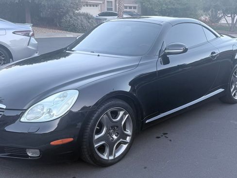 Used 2005 Lexus SC 430 Convertible image 5