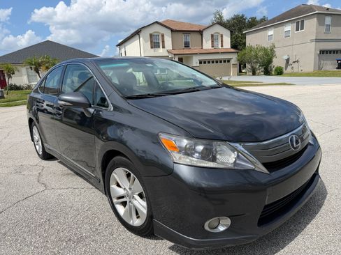 Used 2011 Lexus HS 250h FWD image 2