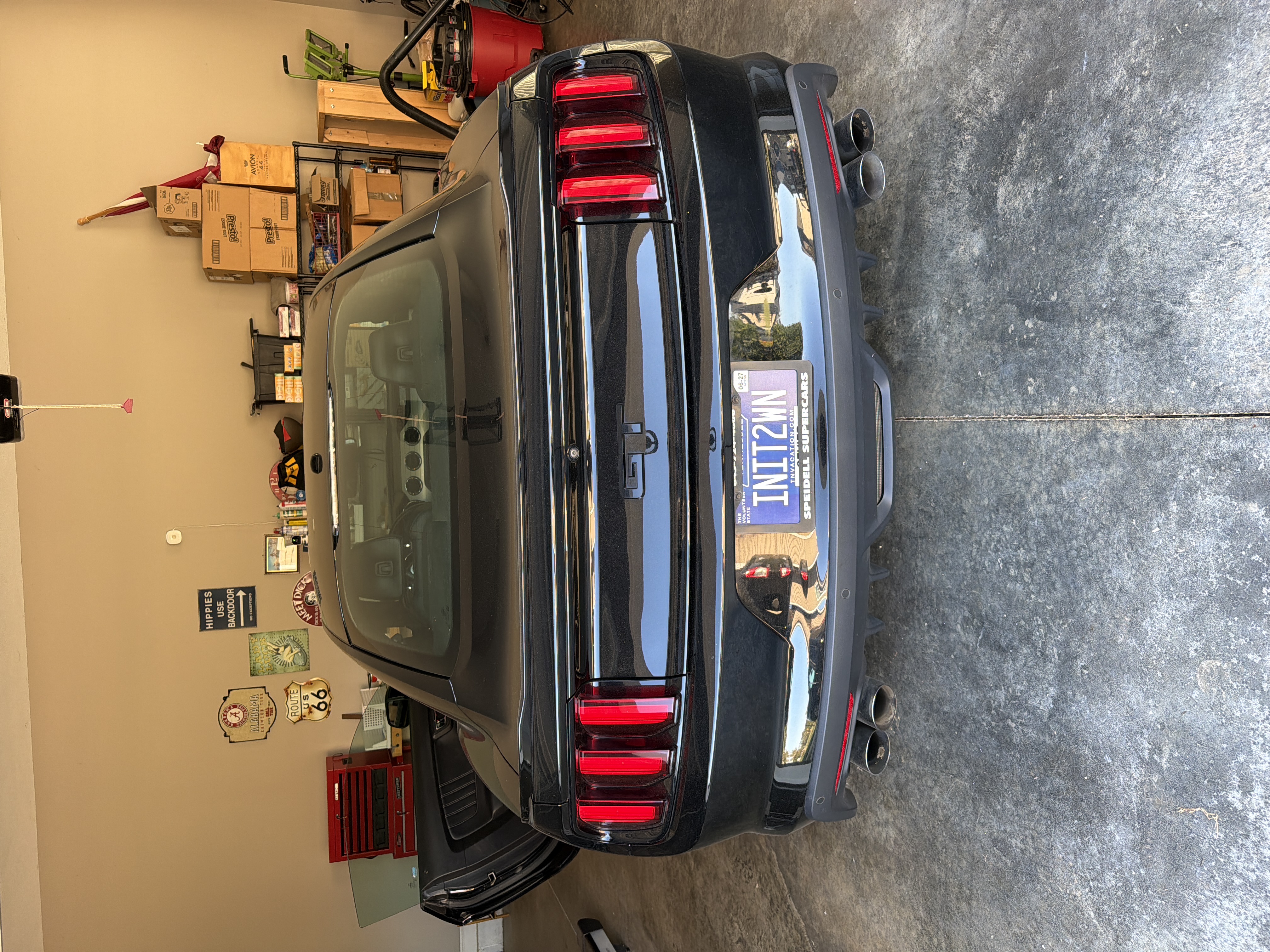 Used 2017 Ford Mustang GT Premium w/ Equipment Group 401A RWD image 5