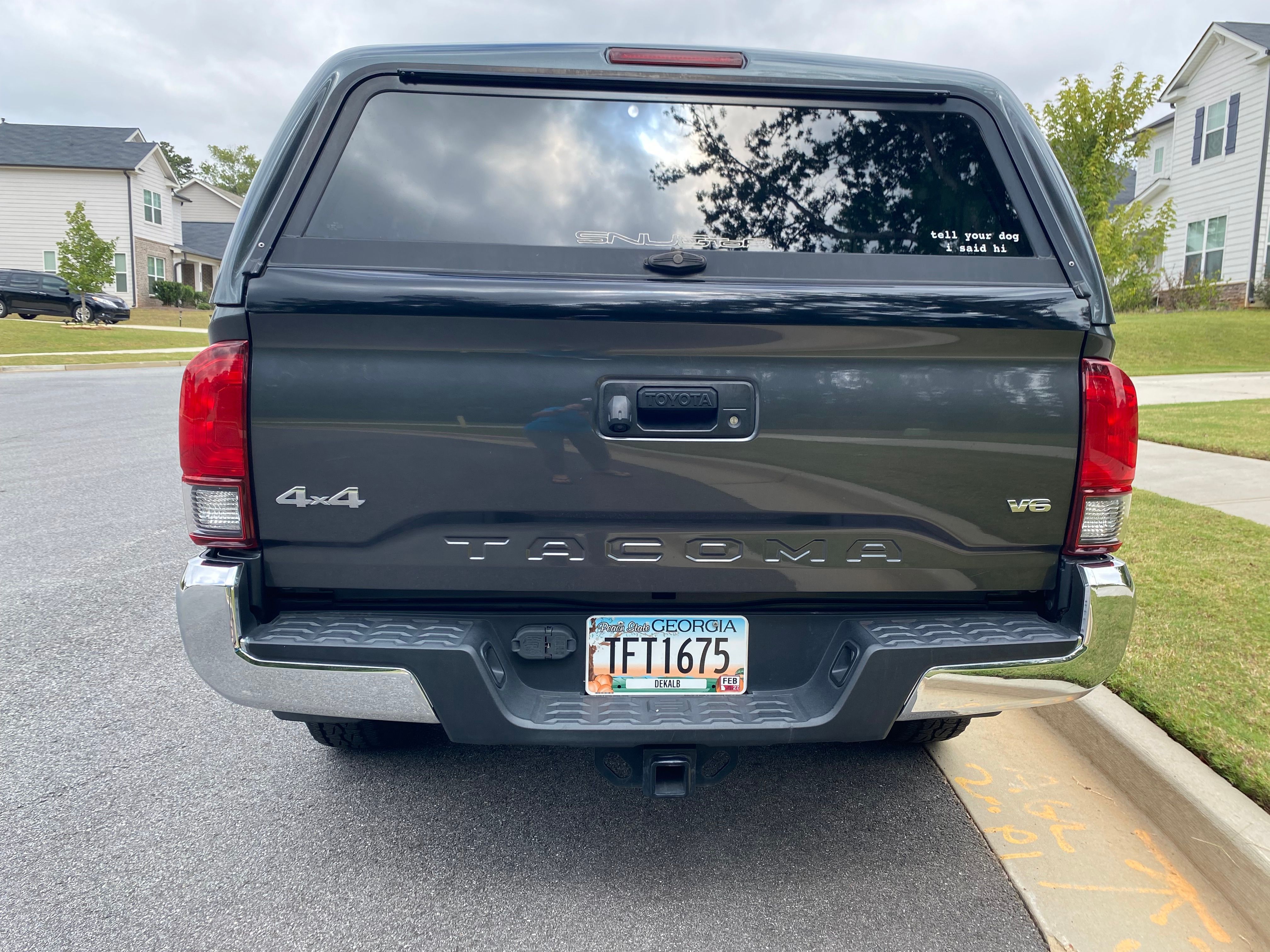 Used 2018 Toyota Tacoma SR5 AWD/4WD image 13