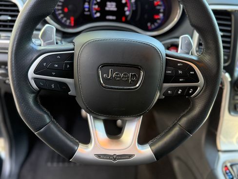 Used 2018 Jeep Grand Cherokee Trackhawk w/ Trailer Tow Group IV image 28