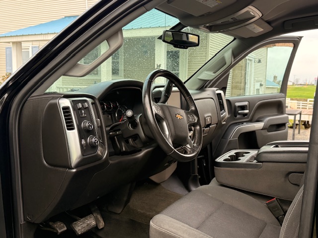 Used 2016 Chevrolet Silverado 2500 LT w/ All Star Edition AWD/4WD image 11