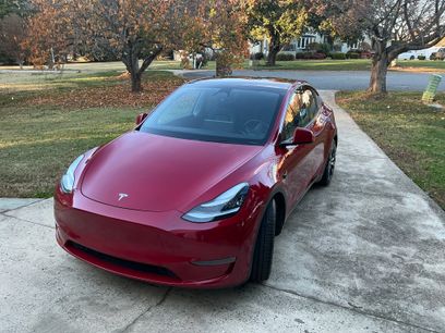 Used 2020 Tesla Model Y Performance