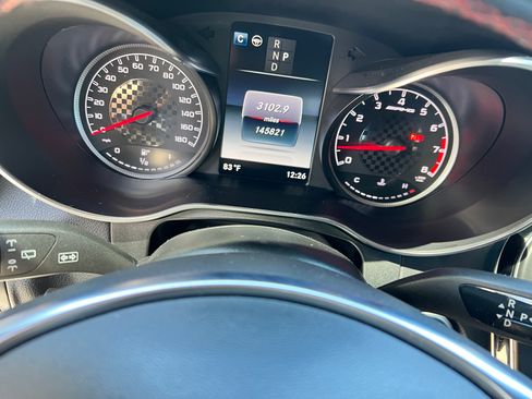 Used 2018 Mercedes-Benz GLC 43 AMG 4MATIC image 8