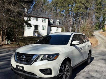 Used 2019 Nissan Pathfinder SV
