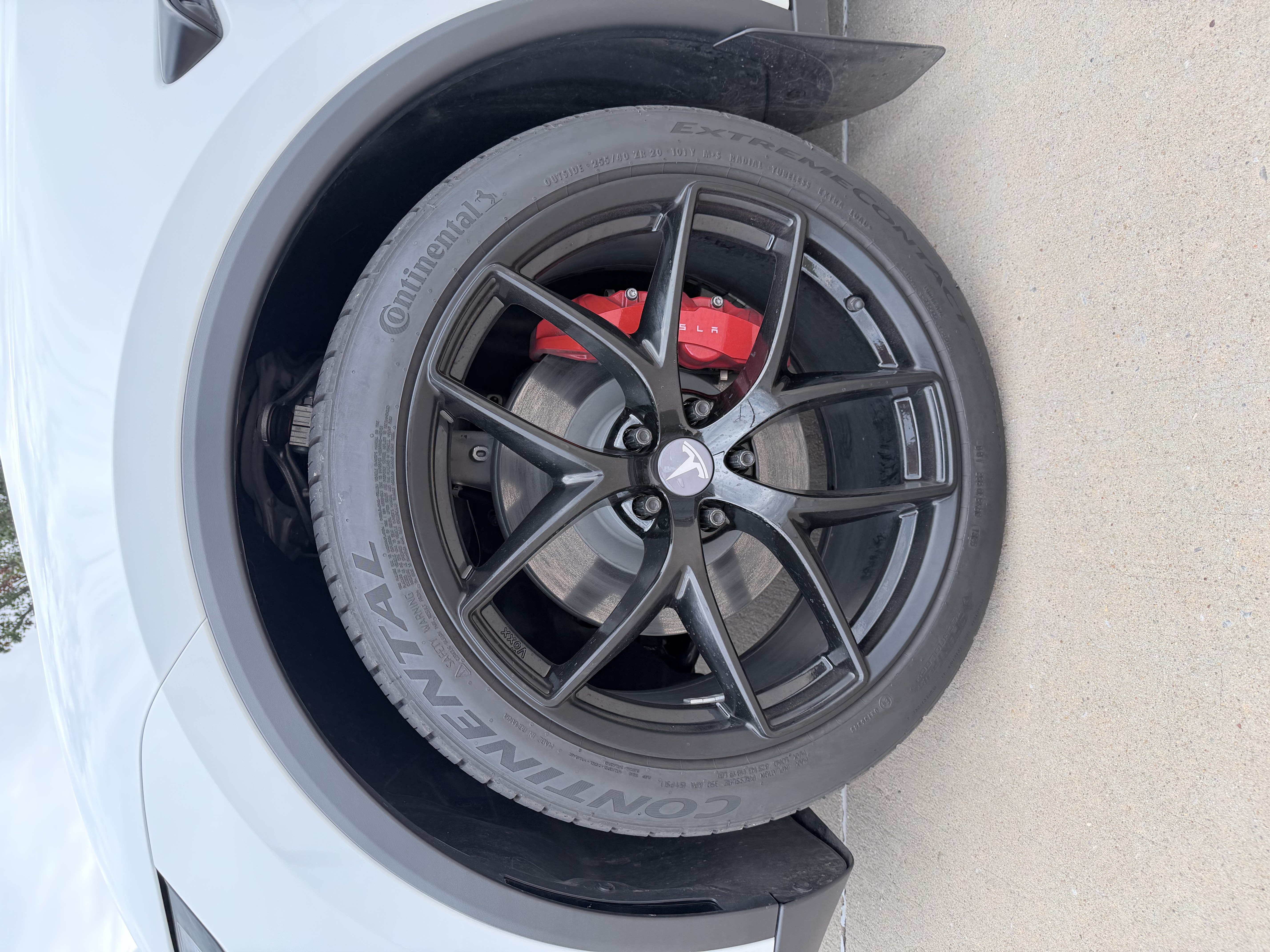 Used 2026 Tesla Model Y Performance AWD/4WD image 14
