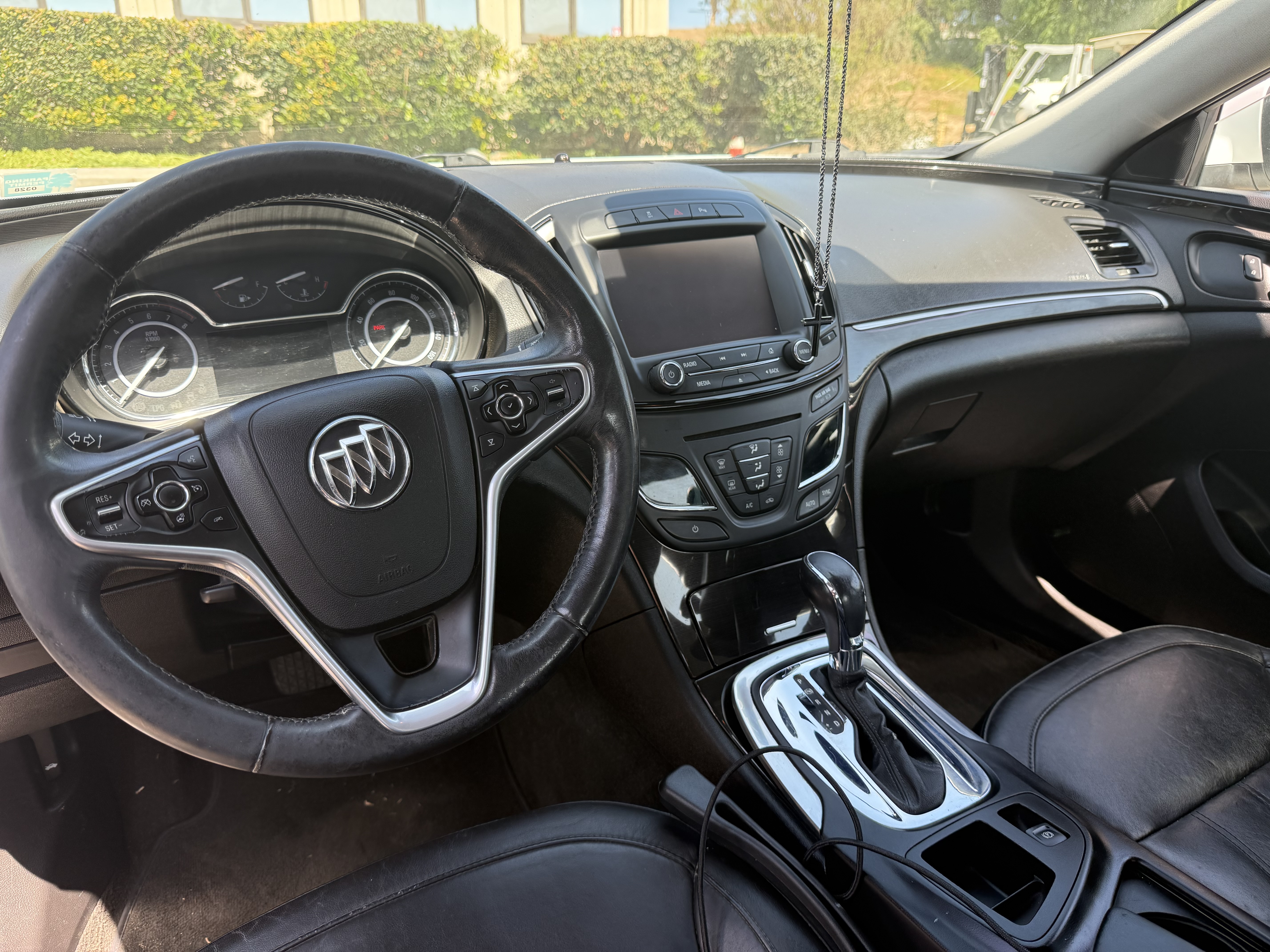 Used 2016 Buick Regal Premium AWD/4WD image 20