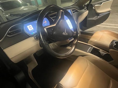 Used 2017 Tesla Model S 100D AWD/4WD image 8