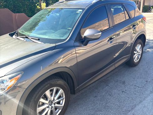 Used 2016 MAZDA CX-5 Touring FWD image 4