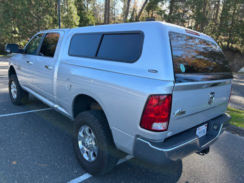 Used 2018 RAM 2500 Big Horn image 26