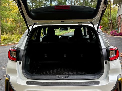 Used 2025 Subaru Crosstrek 2.5i Sport image 4