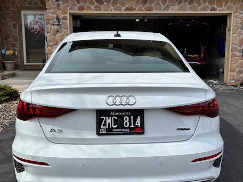 Used 2024 Audi A3 2.0T Premium w/ Convenience Package AWD/4WD image 5