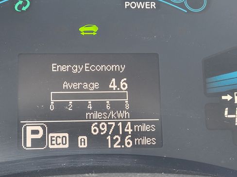 Used 2015 Nissan Leaf SL image 10