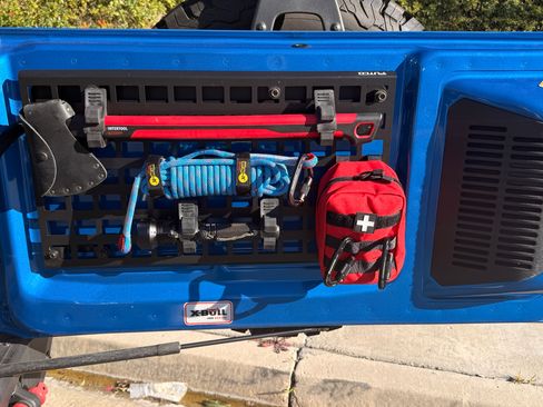 Used 2023 Ford Bronco Outer Banks image 13